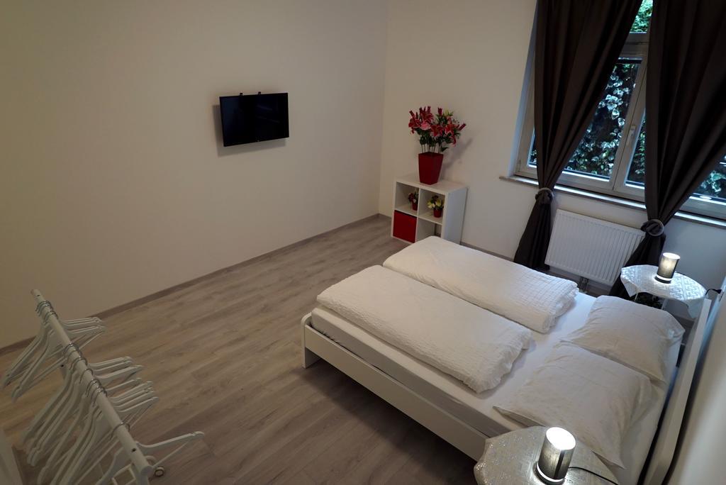 Toby'S Rooms Bolzano Eksteriør billede